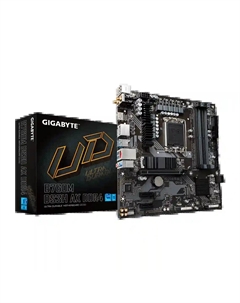 Материнская плата GIGABYTE B760M DS3H AX DDR4 Gigabyte