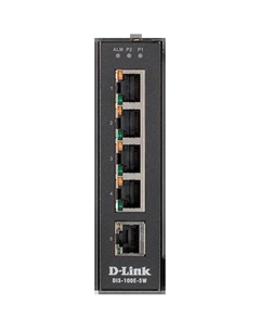 Коммутатор D-LINK DIS-100E-5W/A1A D-link