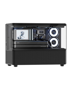 Компьютерная акустика Edifier New Cyber, чёрный