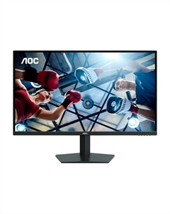 Игровой монитор AOC 27G10ZE3, 27", FHD 1920x1080, 260 Гц, Fast IPS, чёрный Aoc