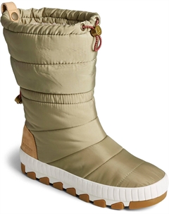 Зимние ботинки Torrent, цвет Olive Sperry