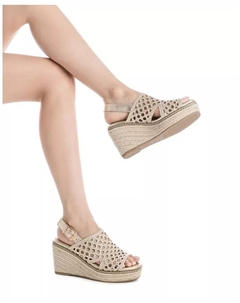 Женские эспадрильи, золотой Xti