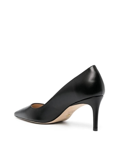 Туфли с заостренным носком, черный Stuart weitzman