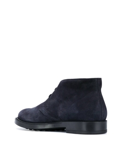 Ботинки дезерты, синий Tod's
