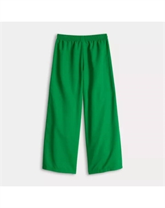 Детские полосатые спортивные брюки для девочек 7-16 лет, черный B.o.y.