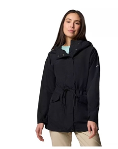 Женская куртка Pardon My, XS-3X, черный Columbia