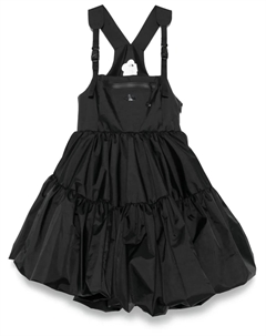 Платье Shara из коллаборации с Cecilie Bahnsen, черный Cecile bahnsen