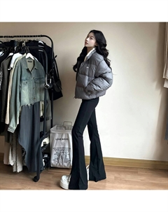 Женские повседневные брюки, серия Miu Girl (Сумка для покупок) Chuu