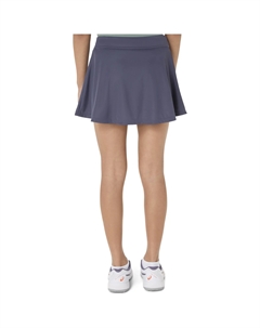 Детские теннисные шорты-юбка для девочек , сиреневый Asics