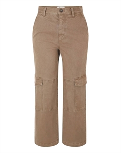 Брюки карго, коричневый Frame