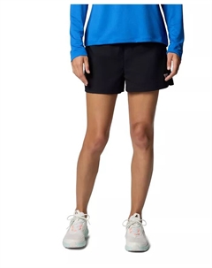 Женские прочные шорты для плавания, XS-3X, черный Columbia