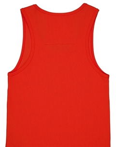 Топ без рукавов, оранжевый Givenchy