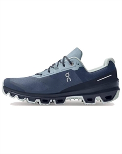 Кроссовки Running Cloudventure Waterproof Denim Midnight On