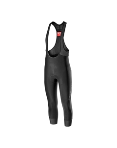 Тайтсы Tutto Nano 3/4 Bib, черный Castelli