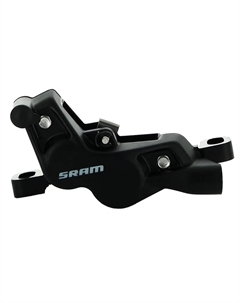 Суппорт дискового тормоза G2 R2 A2 Caliper Assembly Standard, черный Sram