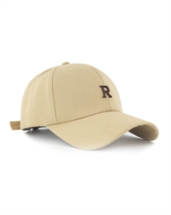 Хлопковая бейсболка унисекс, Ecru Box Baijuan