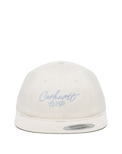 Кепка с вышитым логотипом, нейтральный Carhartt wip