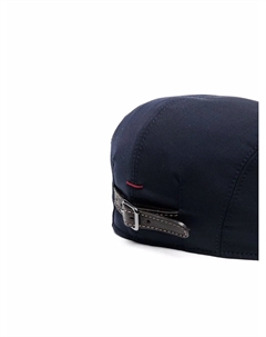 Берет с пряжкой, синий Brunello cucinelli