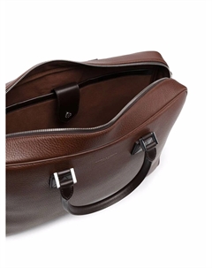 Маленький портфель Mount Street, коричневый Aspinal of london