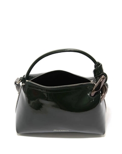 Маленькая сумка через плечо Corner, зеленый Jw anderson