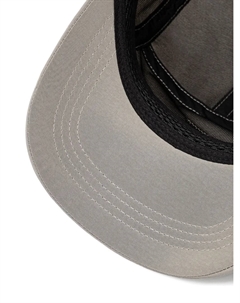 Хромированная бейсболка R, серый C.p. company