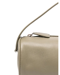 Сумка-тоут Round 90s, зеленый The row