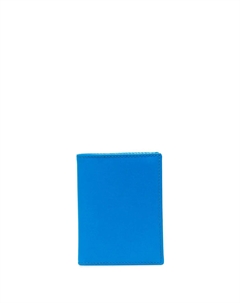 Картхолдер Super Fluo, синий Comme des garçons wallet