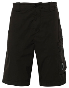 Шорты карго 50 Fili, черный C.p. company