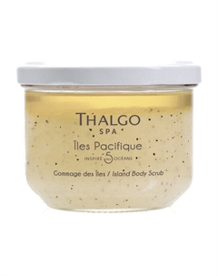 Скраб для тела SPA Island Body Scrub Thalgo