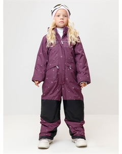 Комбинезон детский с утеплителем нового поколения Crockid