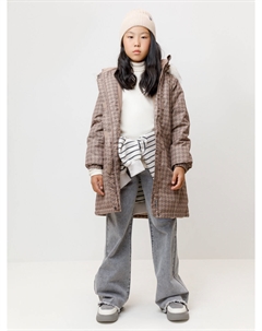 Пальто Crockid