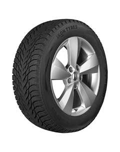 Зимние шины Ikon (Nokian Tyres) Autograph Snow C3 225/65 R16C 112/110T Ikon (nokian tyres)
