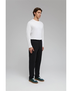 Трикотажные брюки прямого кроя Finn flare