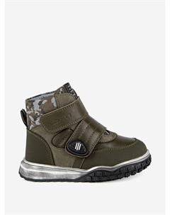 Ботинки для мальчика, Зеленый Kapika