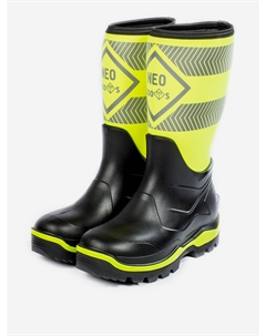 Сапоги мужские NEO BOOTS лайм, Желтый Harweld