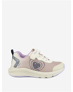 Кроссовки софтшелл для девочки, Бежевый Kapika