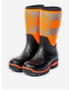 Сапоги мужские NEO BOOTS оранжевые, Оранжевый Harweld