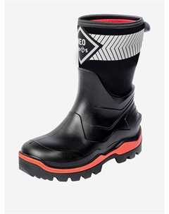 Сапоги мужские NEO BOOTS mini черные, Черный Harweld