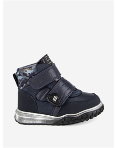 Ботинки для мальчика, Синий Kapika