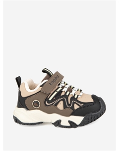 Кроссовки для мальчика, Коричневый Kapika