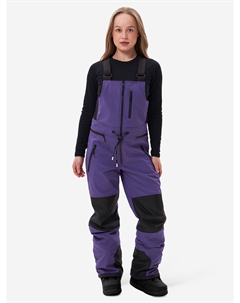Полукомбинезон женский BASE, Фиолетовый Xvoya