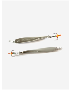 Блесна для рыбалки Legenda, 65мм, 9,5г, S, Серебряный Ecopro