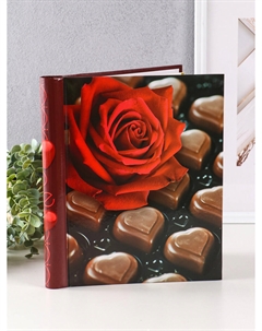 Фотоальбом магнитный на 10 листов Nobrand