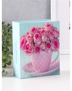 Фотоальбом на 100 фото 10×15 см Nobrand