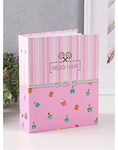 Фотоальбом на 200 фото 10×15 см Nobrand