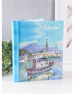 Фотоальбом магнитный на 10 листов Nobrand