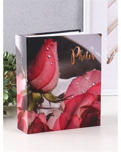 Фотоальбом на 200 фото 10×15 см Nobrand