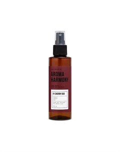 Ароматический спрей для текстиля №1 Cherry oud Aromaharmony