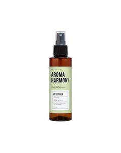 Ароматический спрей для текстиля №3 Vetiver Aromaharmony