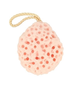 Спонж для очищения лица и тела (каплевидный) Deco